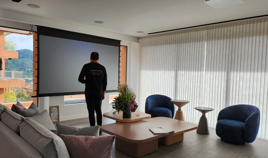 casos de exito casa inteligente domotica