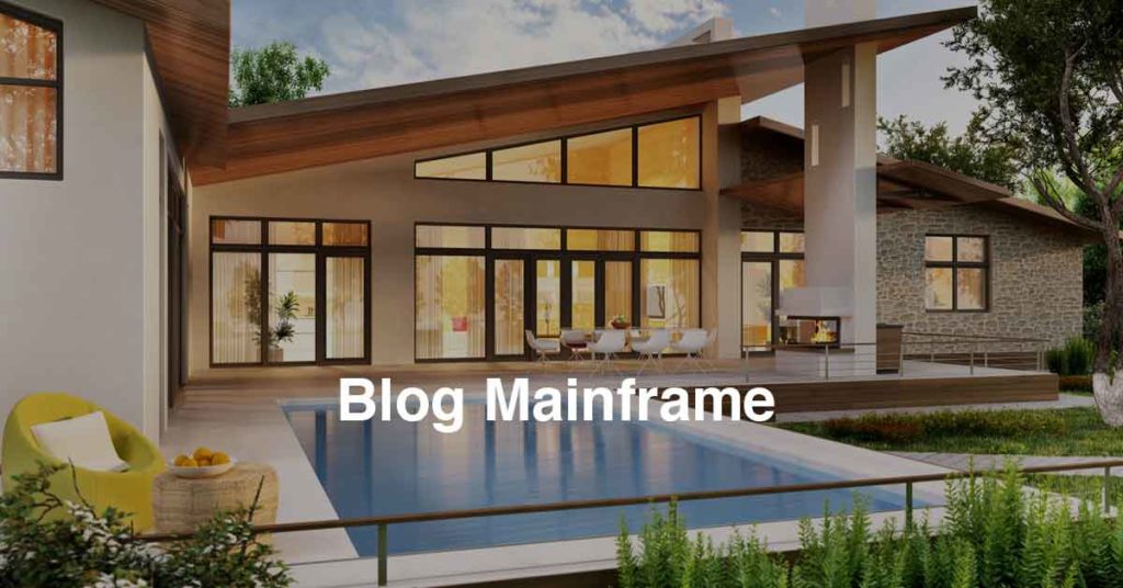 blog mainframe