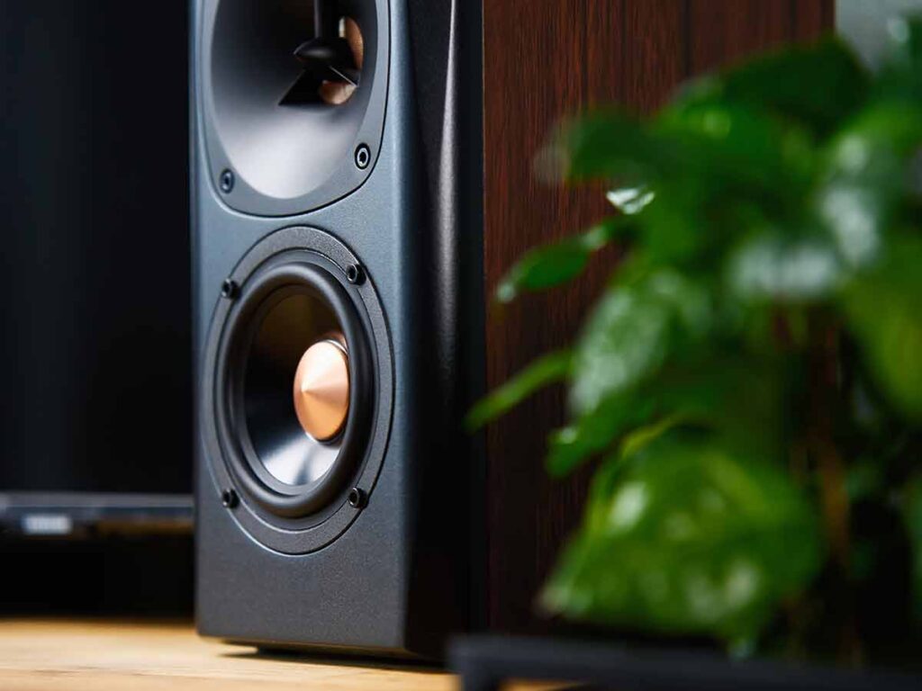 sistema sonido para el hogar