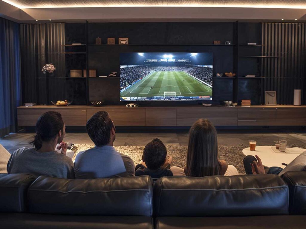Que es un home cinema