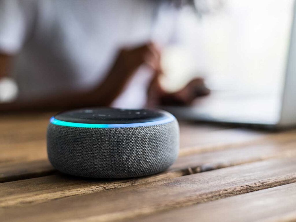 Alexa echo dot