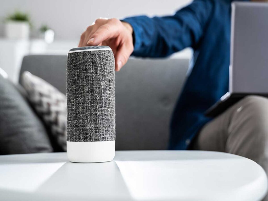 Como funciona Alexa