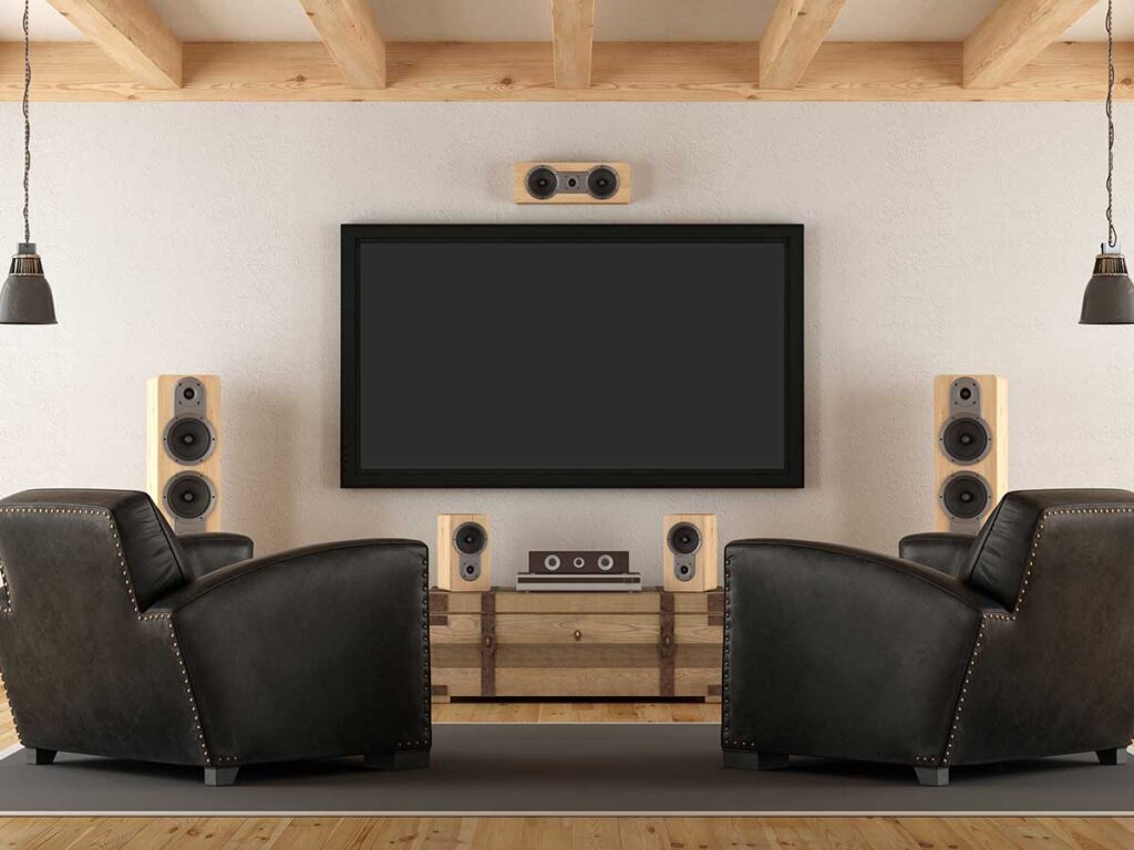 Construir tu Sistema de Sonido