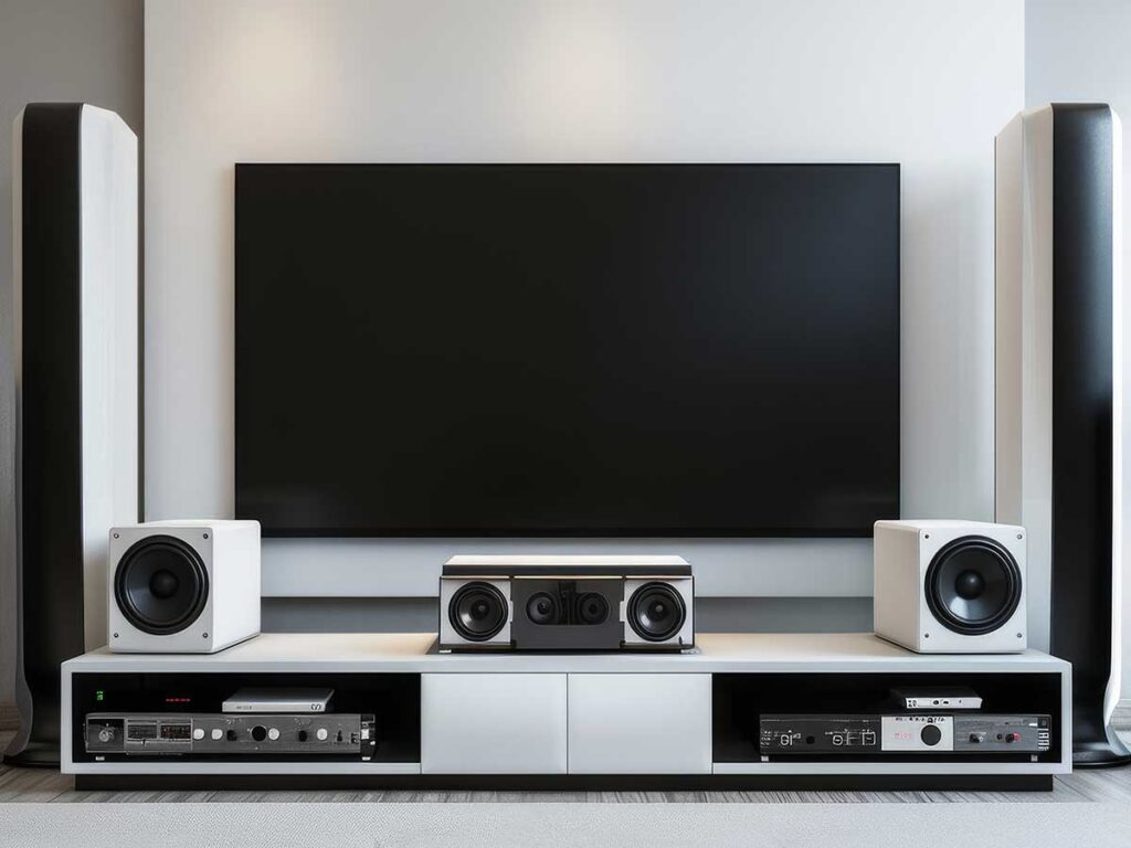 Mejor sistema de sonido