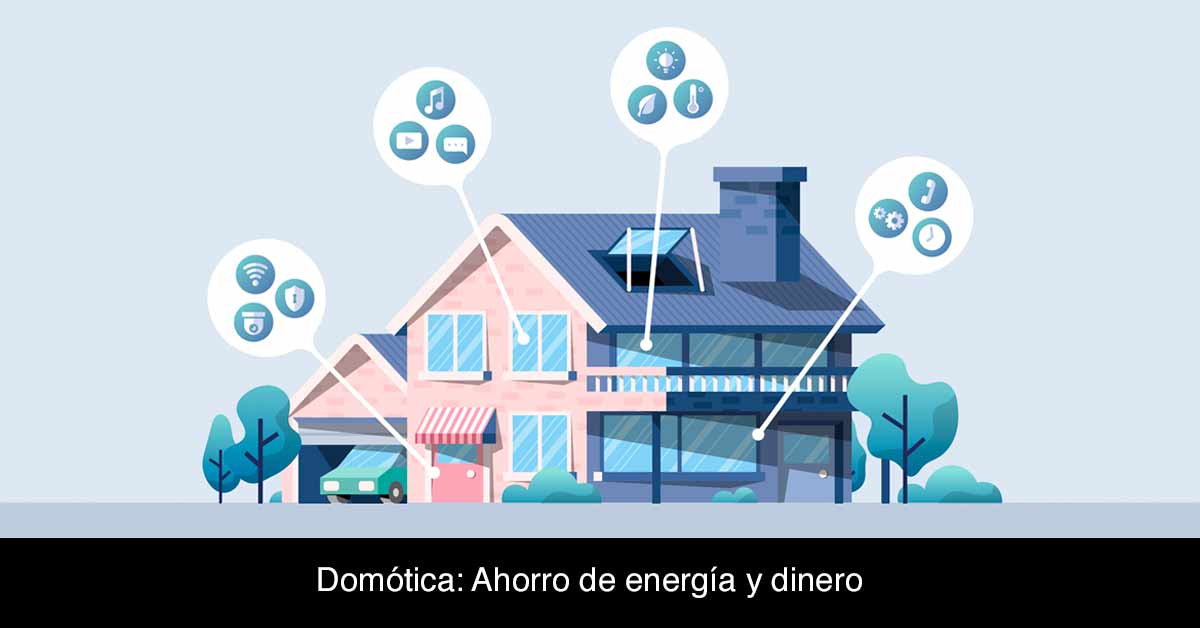 Beneficios de la domótica en los hogares y edificios inteligentes