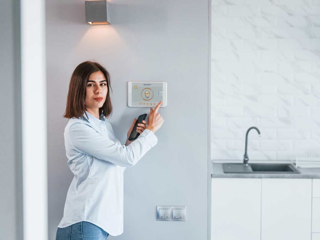 smart home