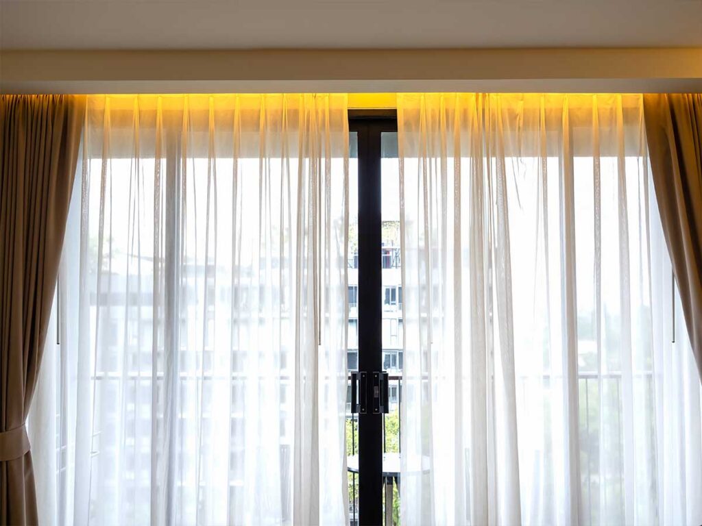 cortinas inteligentes