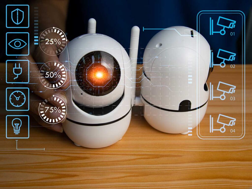 Sistemas de seguridad domótica para tu hogar