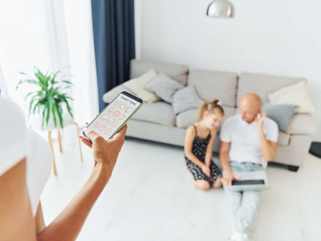 sistemas de domotica para niños